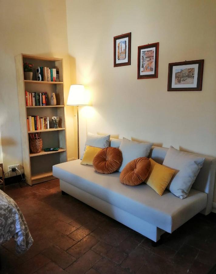 Casa Baldi Apartment Siena Exterior foto